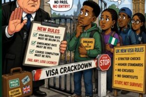 Visa Crackdown: UK Universities Told To Pass New Exam or Wave Goodbye To Foreign Students