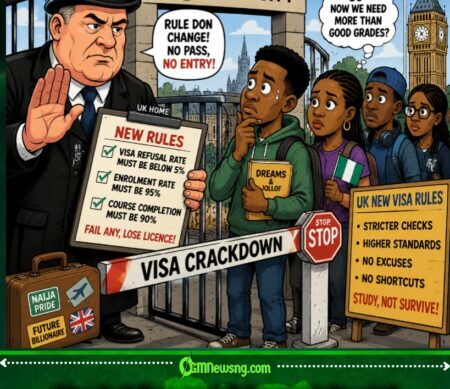 Visa Crackdown: UK Universities Told To Pass New Exam or Wave Goodbye To Foreign Students