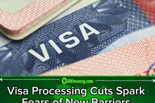 Visa Processing Revolution? US Embassy Cut Across Africa Sparks Questions Over Access, Cost and Mobility