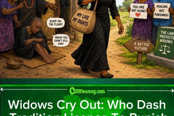 Widows Ask If Tradition Get Licence To Punish Women After Burial