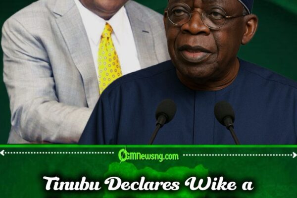 Wike Performance Becomes Political Gold as Tinubu Publicly Celebrates Abuja Infrastructure Drive