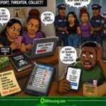 Witches of China scam”: Lagos Online Market Shake as Alleged Blackmail Ring Collapse Inside Police Net