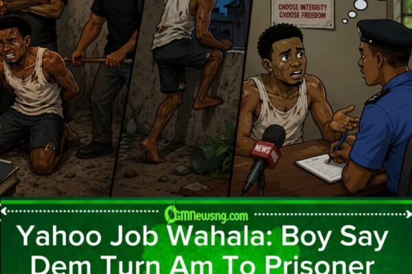 Yahoo Job Rejection Earns Alleged VIP Treatment Inside "Correctional Centre" We No Know