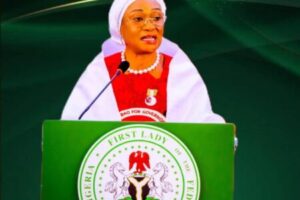 Youth Participation: First Lady Calls for Volunteers as Nigerians Wait for Proof That Challenges Will Soon Fade