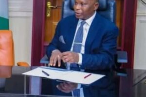 AGF Yusuf Fagbemi Vows Strong Commitment to Making Nigeria Safe