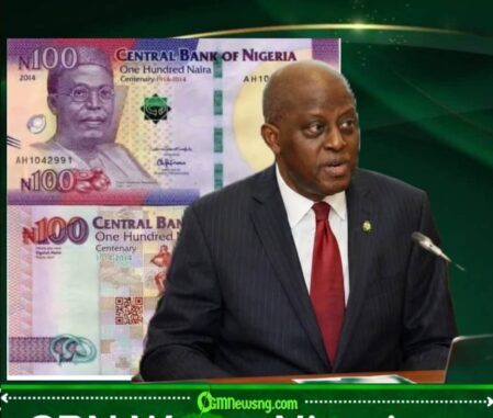 Reject the N100 Banknote at Your Peril: CBN Issues Tough Warning as Legal Tender Dispute Sparks Fresh Debate