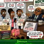 MDCN ₦415k Surprise: Fresh Doctors Face Registration Storm As Fee Jump Leaves Graduates Searching For Answers