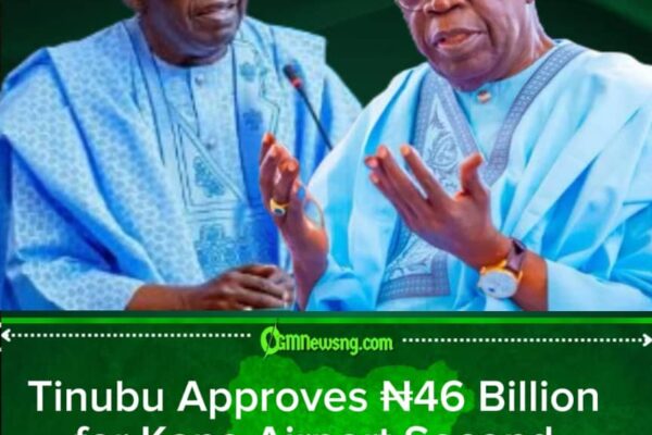 ₦46 Billion Runway, Endless Takeoff: Kano Airport Set for a Fresh Flight While Nigerians Ask if Delays Will Finally Miss Their Flight