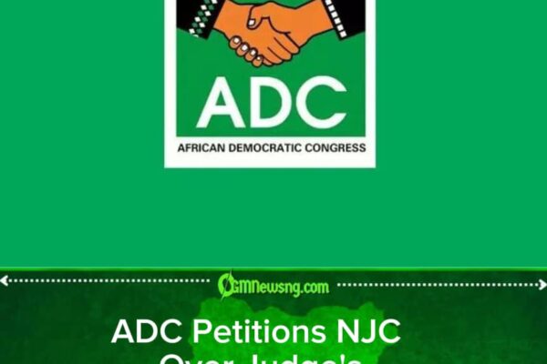 ADC Takes Judge to the Referee as Nigeria’s Courtroom Drama Adds a New Season