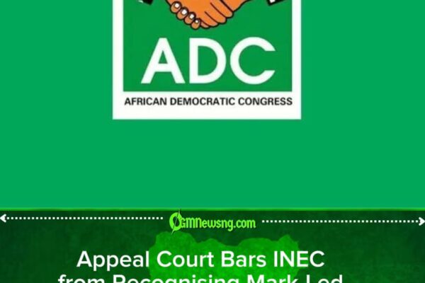 ADC Congresses Declared Null as Appeal Court Upholds High Court Judgment