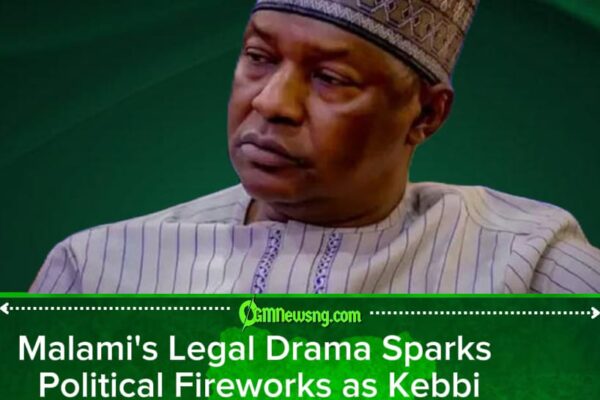 Kebbi ADC Alleges Malami's Prosecution Is Politically Motivated