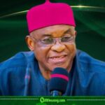 Court Ends ADC Leadership Showdown as David Mark Wins Legal Backing, Rivals Told Politics Cannot Always Be Settled by Judges
