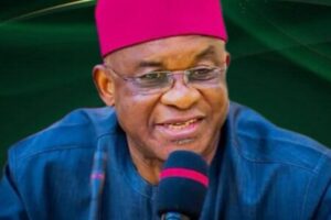 Court Ends ADC Leadership Showdown as David Mark Wins Legal Backing, Rivals Told Politics Cannot Always Be Settled by Judges