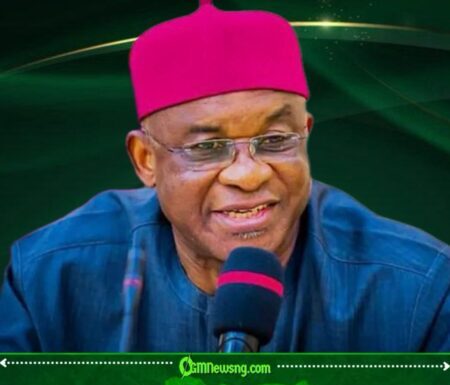 Court Ends ADC Leadership Showdown as David Mark Wins Legal Backing, Rivals Told Politics Cannot Always Be Settled by Judges
