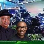 AIRPORT CLAMPDOWN: CCTV Inquiry Sparks Fierce Clash as Keyamo Demands Public Apology from Peter Obi