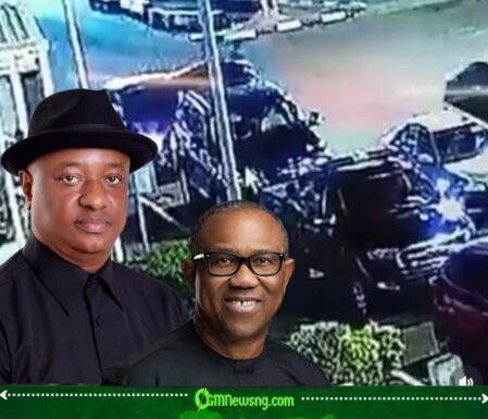 AIRPORT CLAMPDOWN: CCTV Inquiry Sparks Fierce Clash as Keyamo Demands Public Apology from Peter Obi