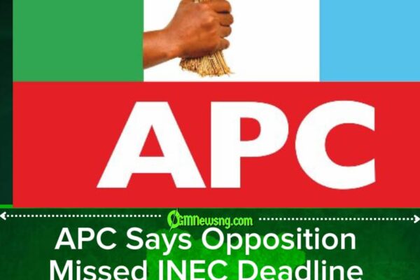APC Declares Deadline Olympics Won as Opposition Rushes to Borrow More Time