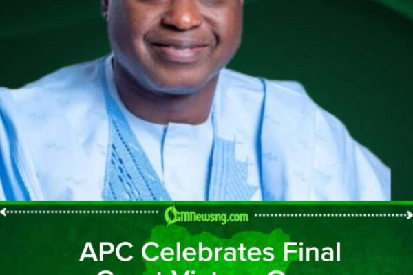 Supreme Court Locks the Door, APC Misplaces the Spare Key but Declares Victory Anyway