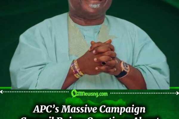 APC’s 276-Member Election Avengers Assemble: Omisore and Fubara Drafted Into Osun Campaign Super Team