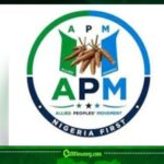 APM Declares Nigeria Deserves Better, Launches Bold 2027 Rescue Pitch as Economic Crisis and Security Failures Dominate Political Battle