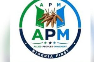 APM Declares Nigeria Deserves Better, Launches Bold 2027 Rescue Pitch as Economic Crisis and Security Failures Dominate Political Battle