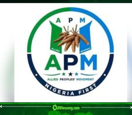 APM Declares Nigeria Deserves Better, Launches Bold 2027 Rescue Pitch as Economic Crisis and Security Failures Dominate Political Battle