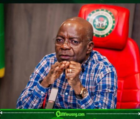 Abia State Climbs the Ladder, As The Third Fastest Improving State