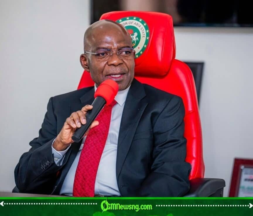 Abia Salary Dispute Sparks Fresh Political Battle