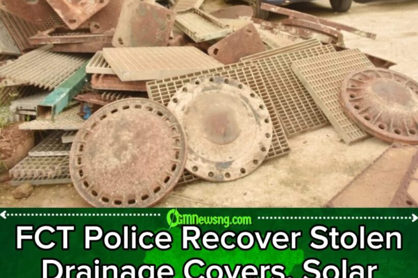 Abuja’s Missing Infrastructure Found Applying for Citizenship in a Scrap Yard