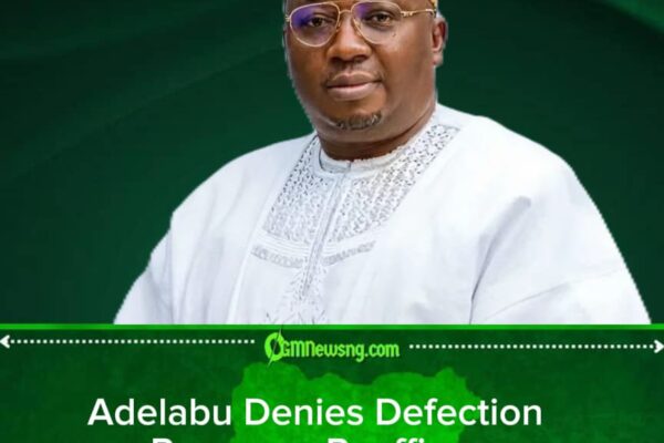 Adelabu Slams the 'Defection Express,' Says His APC Ticket Is Still Valid