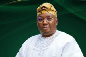 Adelabu Slams the 'Defection Express,' Says His APC Ticket Is Still Valid