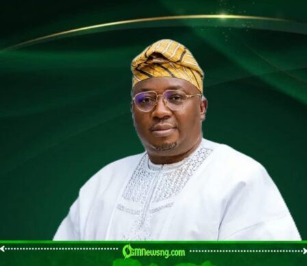 Adelabu Slams the 'Defection Express,' Says His APC Ticket Is Still Valid