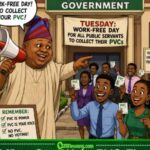 No Be Holiday for Enjoyment!” – Governor Adeleke Free Osun Workers from Office, Say ‘Go Collect Una PVC Before Story Change’