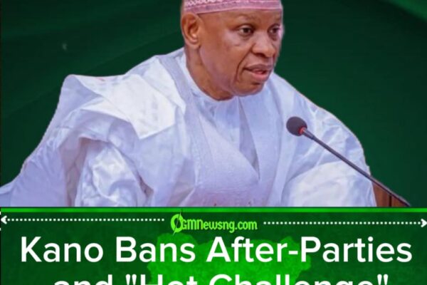 After-Parties End On Wedding As Dance Floor Faces Official Inspection Says By Kano Government
