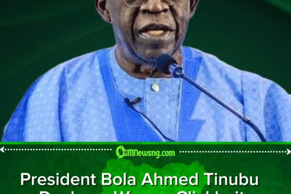 President Bola Ahmed Tinubu Tells Media: Report Facts, Not Fiction
