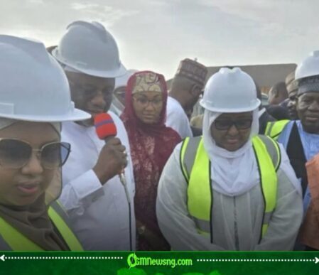 Aisha Buhari Says Education Is Buhari’s Greatest Legacy—As New Computer Science Project Reignites National Debate