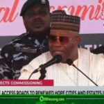 Sen. Akpabio Fires at Arise News Over Misquotation Claims: “They Are Not Saying What I Said”
