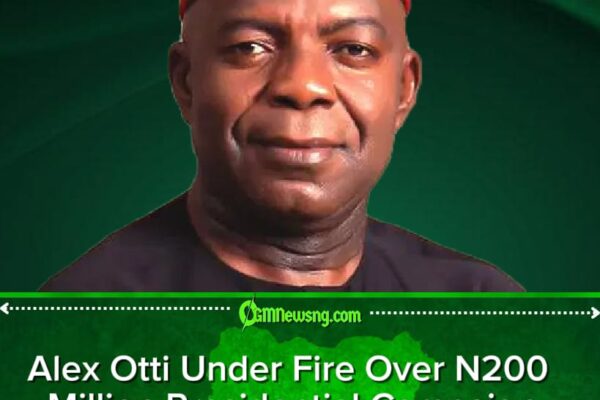 Governor Alex Otti Sets N200 Million Presidential Campaign Billboard Fee, Sparks Political Storm