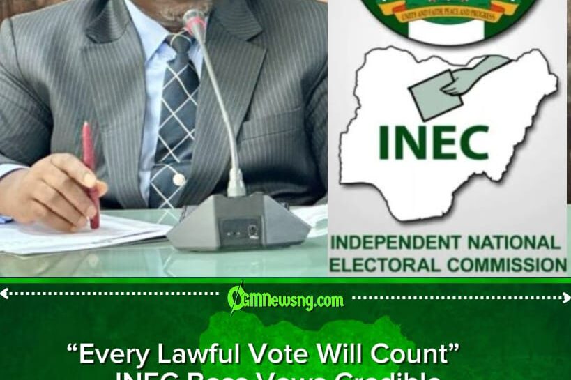 Prof. Amupitan’s 2027 Election Assurance Sparks Debate Over Nigeria’s Electoral Integrity