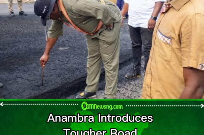 Rain, Rain, Stay Away! Anambra Declares Asphalt Holiday to Save Roads From Melting Into Regret