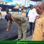 Rain, Rain, Stay Away! Anambra Declares Asphalt Holiday to Save Roads From Melting Into Regret