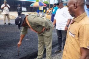 Rain, Rain, Stay Away! Anambra Declares Asphalt Holiday to Save Roads From Melting Into Regret