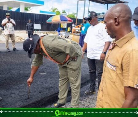 Rain, Rain, Stay Away! Anambra Declares Asphalt Holiday to Save Roads From Melting Into Regret