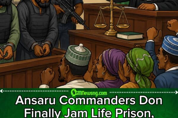 Ansaru Commanders Don Swap Forest For Permanent Prison Address