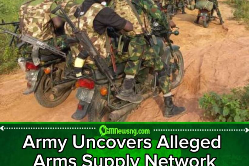 Arms Supply Network Exposed: How Trusted Uniforms Allegedly Became the Weakest Link in South-East Security