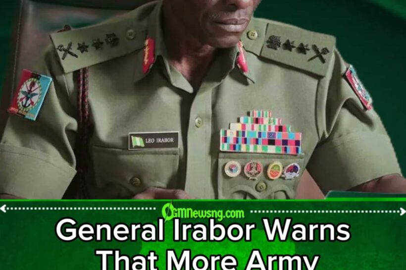 Shocking Army Divisions Multiply as Generals Finally Face Geography Reality