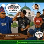 Arrest Wahala: “If Na My Pikin Commit Crime, Carry Am Go!” — Adeleke Dey Challenge Police Or Na Serious Warning?