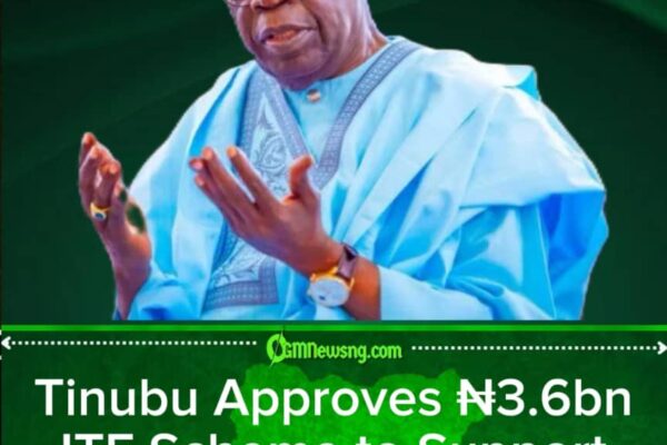 Tinubu Ignites Nigeria’s Artisans Economy With Powerful ₦3.6 Billion Boost