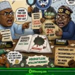 BudgetLeak: Atiku Drag Government Enter Hot Seat As IMF Expose Shake Nigeria Financial House”