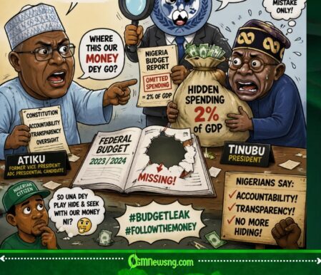 BudgetLeak: Atiku Drag Government Enter Hot Seat As IMF Expose Shake Nigeria Financial House”